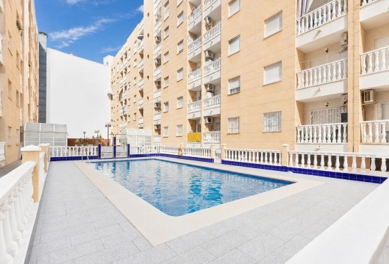Herverkoop - Appartement / Flat -
Torrevieja - Playa del Cura
