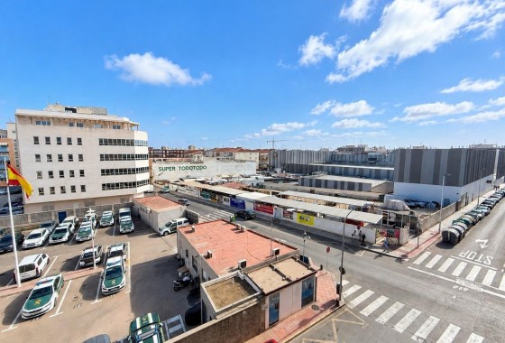 Herverkoop - Appartement / Flat -
Torrevieja - Playa del Cura