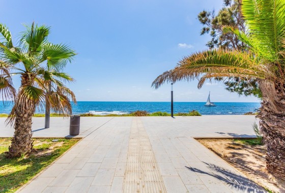 Herverkoop - Appartement / Flat -
Torrevieja - Playa del Cura