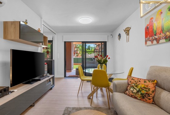 Herverkoop - Appartement / Flat -
Villamartín - Lomas del Golf