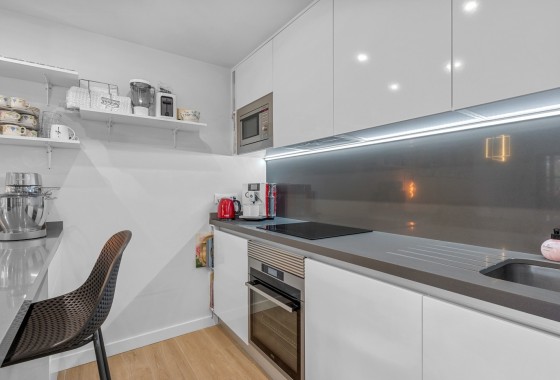 Herverkoop - Appartement / Flat -
Villamartín - Lomas del Golf