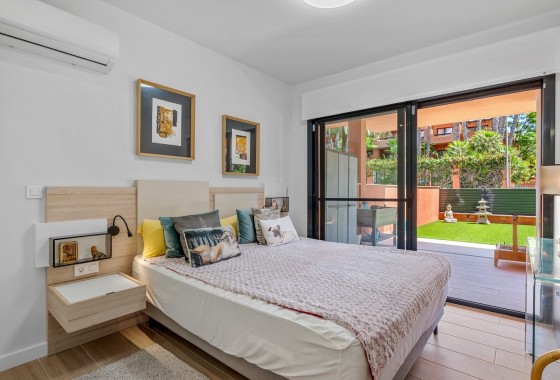 Herverkoop - Appartement / Flat -
Villamartín - Lomas del Golf