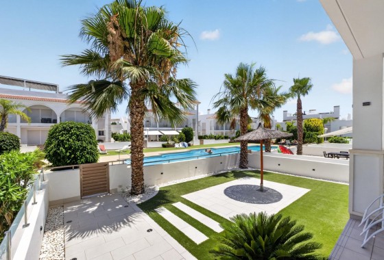 Wiederverkauf - Wohnung / Apartment -
Rojales - Ciudad Quesada