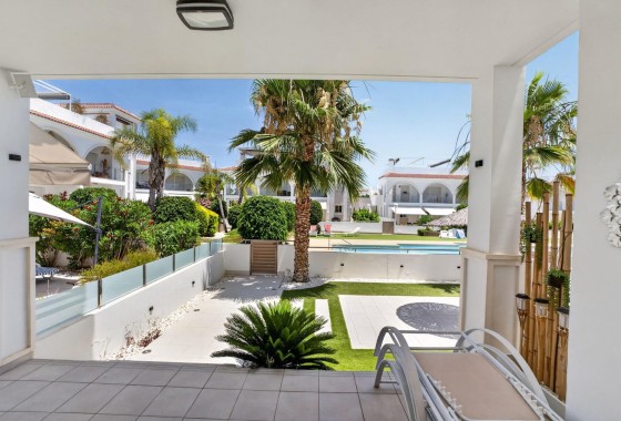 Wiederverkauf - Wohnung / Apartment -
Rojales - Ciudad Quesada