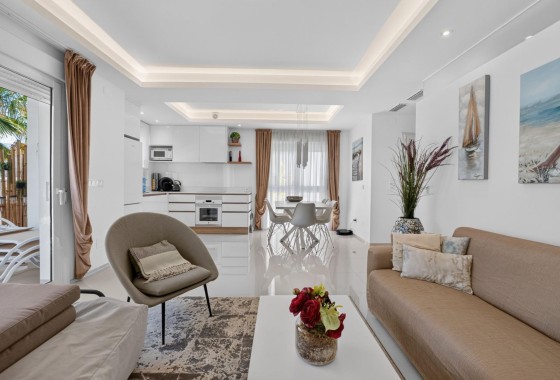 Wiederverkauf - Wohnung / Apartment -
Rojales - Ciudad Quesada