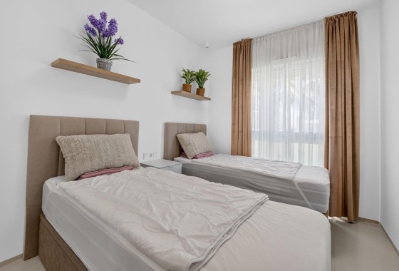 Wiederverkauf - Wohnung / Apartment -
Rojales - Ciudad Quesada