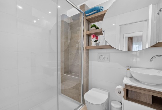 Wiederverkauf - Wohnung / Apartment -
Rojales - Ciudad Quesada