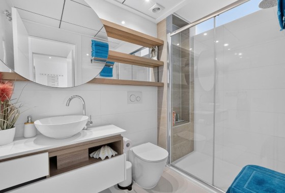 Wiederverkauf - Wohnung / Apartment -
Rojales - Ciudad Quesada