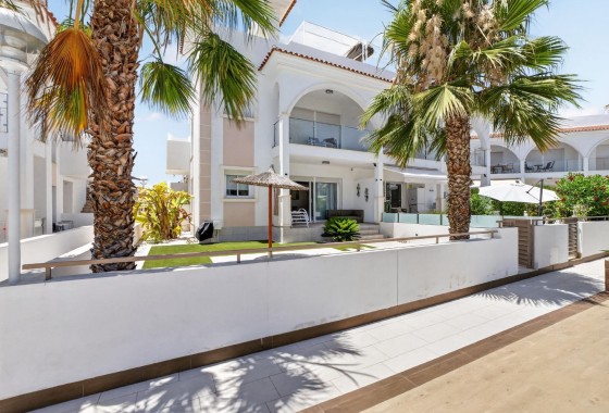 Wiederverkauf - Wohnung / Apartment -
Rojales - Ciudad Quesada