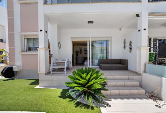 Wiederverkauf - Wohnung / Apartment -
Rojales - Ciudad Quesada