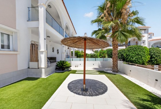 Wiederverkauf - Wohnung / Apartment -
Rojales - Ciudad Quesada