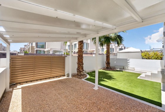 Wiederverkauf - Wohnung / Apartment -
Rojales - Ciudad Quesada