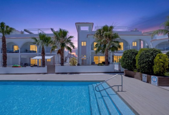 Wiederverkauf - Wohnung / Apartment -
Rojales - Ciudad Quesada