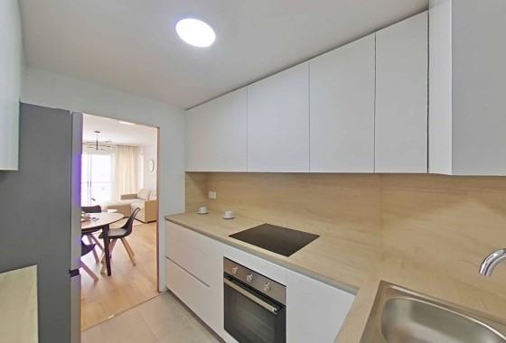 Herverkoop - Appartement / Flat -
Torrevieja - La Mata