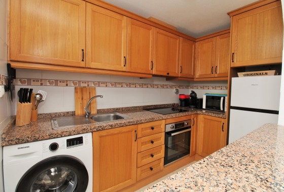 Herverkoop - Appartement / Flat -
San Miguel de Salinas