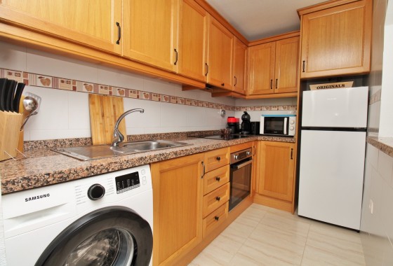 Herverkoop - Appartement / Flat -
San Miguel de Salinas