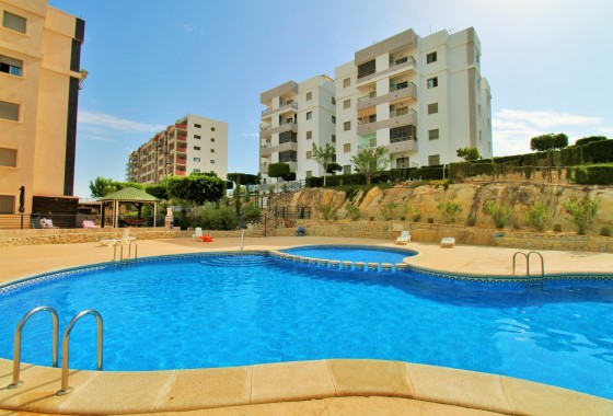 Herverkoop - Appartement / Flat -
San Miguel de Salinas
