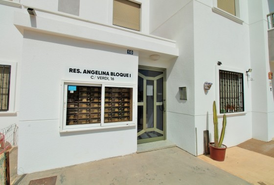 Herverkoop - Appartement / Flat -
San Miguel de Salinas