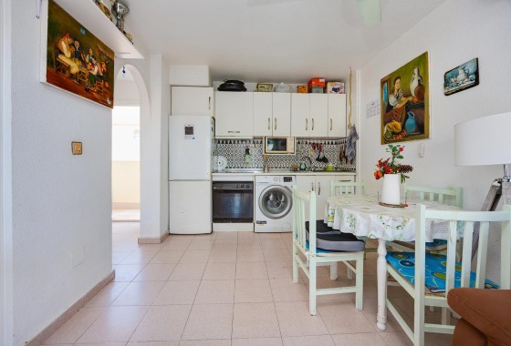Herverkoop - Appartement / Flat -
Torrevieja