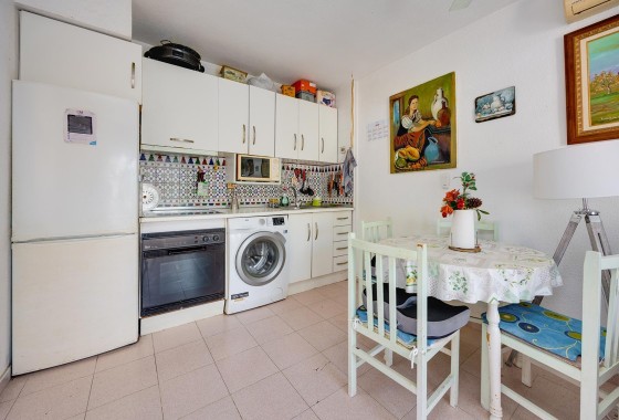 Herverkoop - Appartement / Flat -
Torrevieja