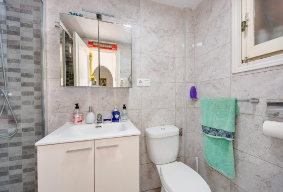 Herverkoop - Appartement / Flat -
Torrevieja