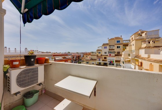 Herverkoop - Appartement / Flat -
Torrevieja