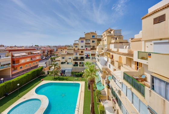 Herverkoop - Appartement / Flat -
Torrevieja