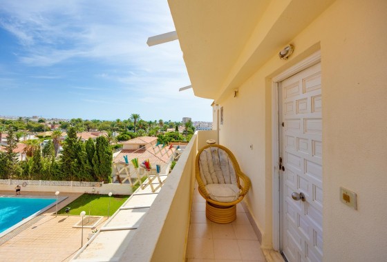 Herverkoop - Appartement / Flat -
Torrevieja