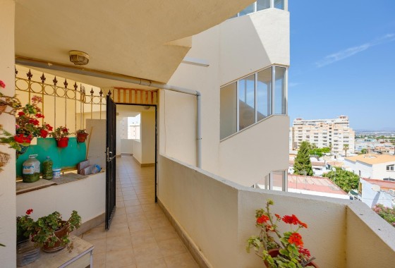 Herverkoop - Appartement / Flat -
Torrevieja