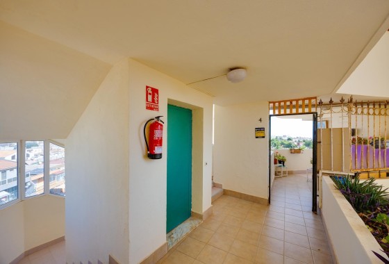 Herverkoop - Appartement / Flat -
Torrevieja