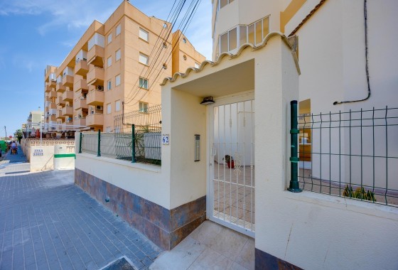 Herverkoop - Appartement / Flat -
Torrevieja