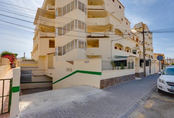 Herverkoop - Appartement / Flat -
Torrevieja