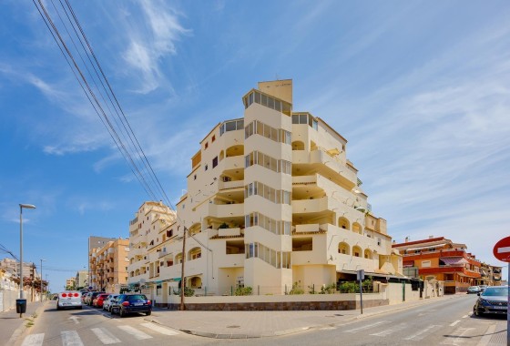 Herverkoop - Appartement / Flat -
Torrevieja