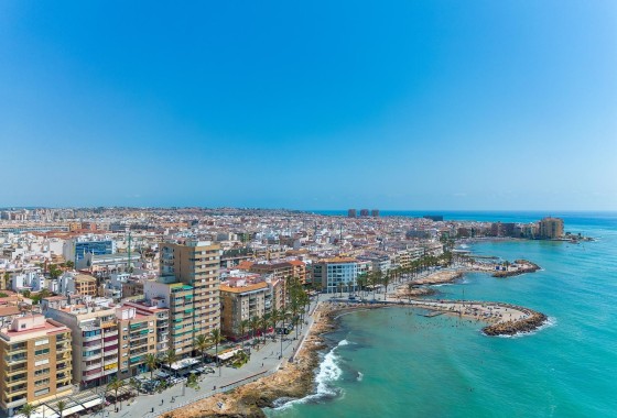 Herverkoop - Appartement / Flat -
Torrevieja
