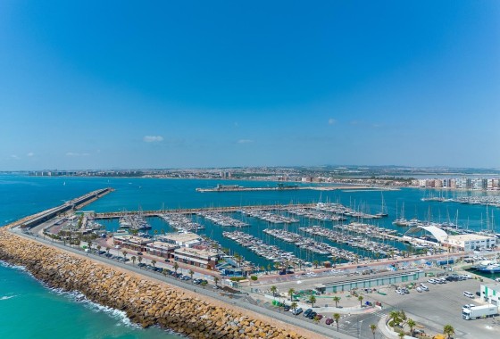 Herverkoop - Appartement / Flat -
Torrevieja