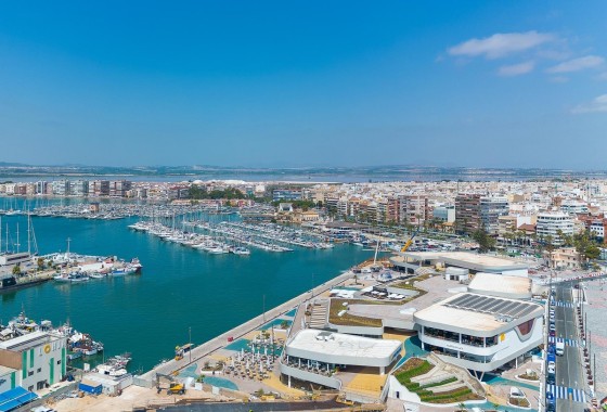Herverkoop - Appartement / Flat -
Torrevieja