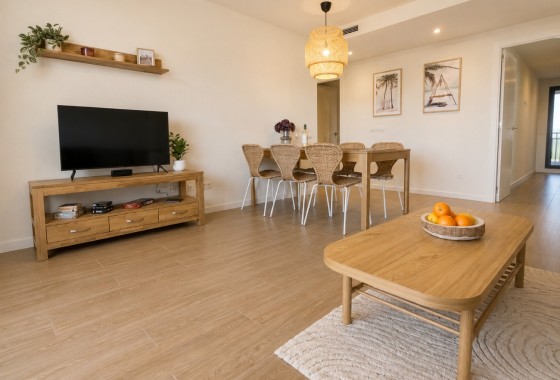 Revente - Appartement -
Denia - Dénia