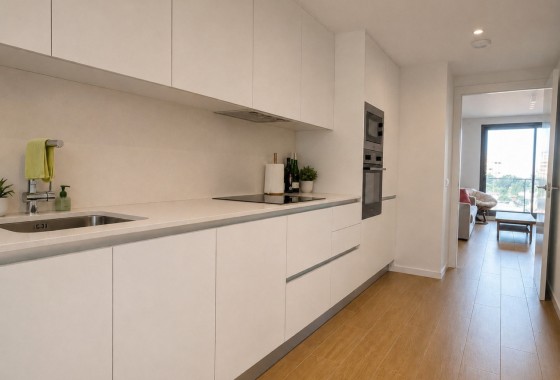Revente - Appartement -
Denia - Dénia