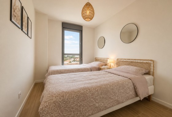 Revente - Appartement -
Denia - Dénia