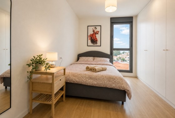 Revente - Appartement -
Denia - Dénia