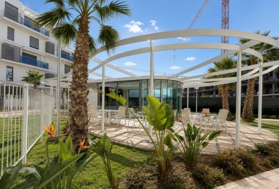 Revente - Appartement -
Denia - Dénia