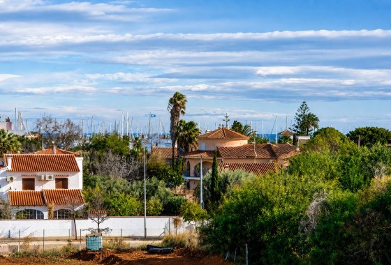 Revente - Appartement -
Denia - Dénia