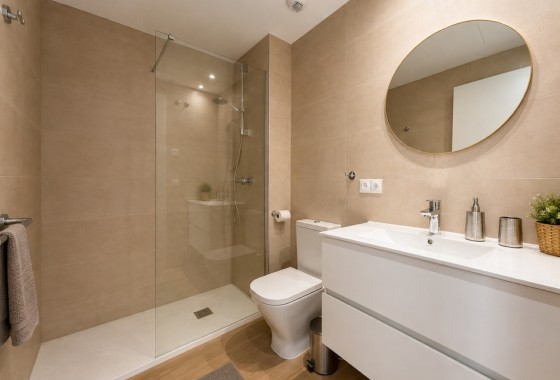 Revente - Appartement -
Denia - Dénia