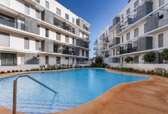 Revente - Appartement -
Denia - Dénia