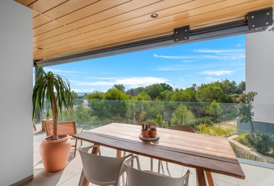 Herverkoop - Appartement / Flat -
Orihuela Costa - Las Colinas Golf
