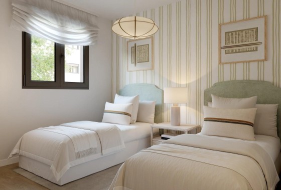 NIEUWBOUW - Appartement / Flat -
Alicante - San Agustín