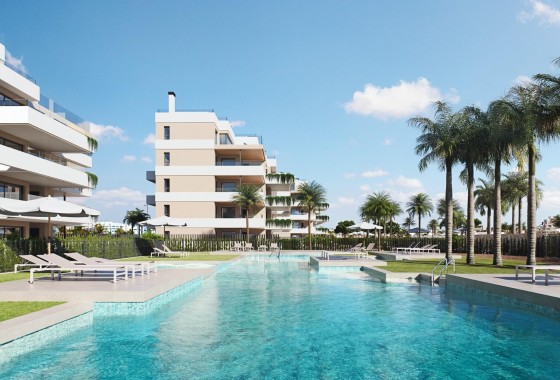 New Build - Apartment / Flat -
Torre Pacheco - Santa Rosalia Lake and Life Resort