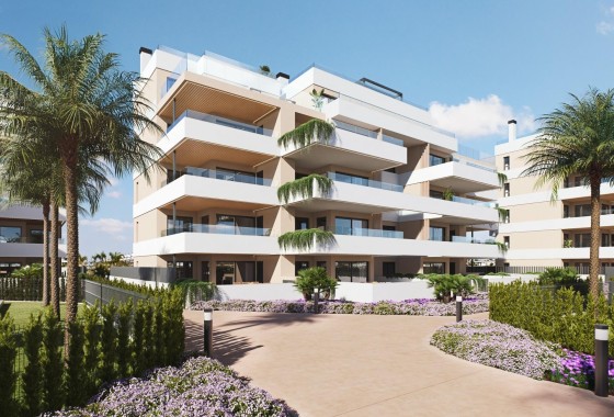New Build - Apartment / Flat -
Torre Pacheco - Santa Rosalia Lake and Life Resort