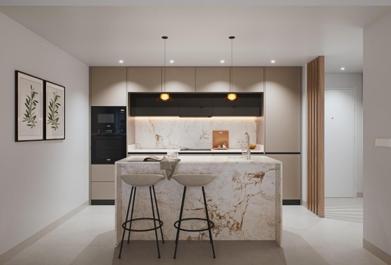 New Build - Apartment / Flat -
Torre Pacheco - Santa Rosalia Lake and Life Resort