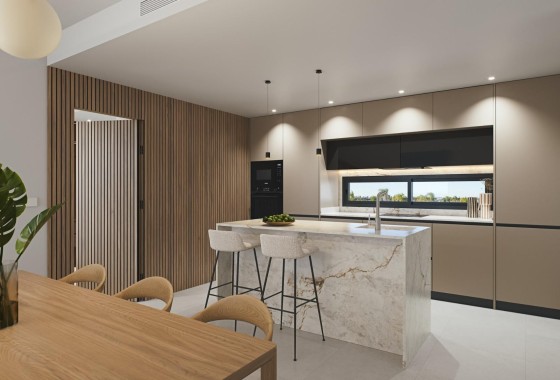 New Build - Apartment / Flat -
Torre Pacheco - Santa Rosalia Lake and Life Resort